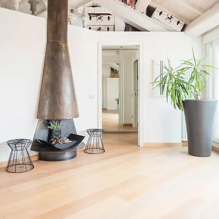 Plum Guide - Chalet Lejlighed Milano